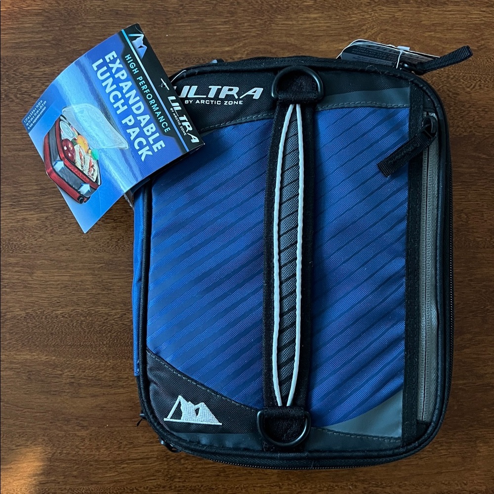 Ultra Arctic Zone Expandable Lunch Box